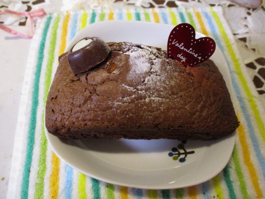 チョコレートケーキ(2).JPG
